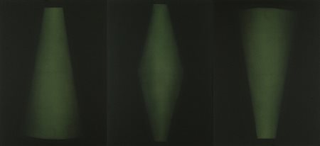 Marco Tirelli (trittico) litografia, 1991 senza titolo, cm 70x150 Trittico...