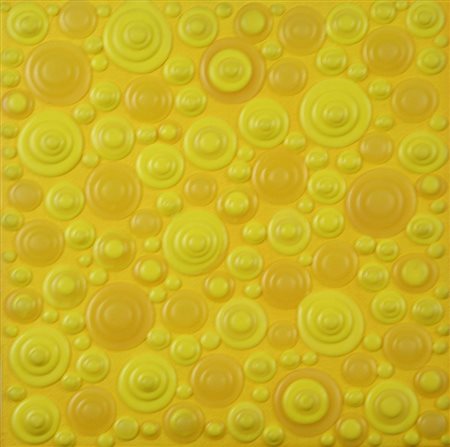 Davide Nido tecnica mista su tela, 2006 "Piccola finestra", cm 30x30 F.to...