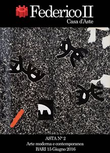 Asta N. 2 - Arte Moderna e Contemporanea