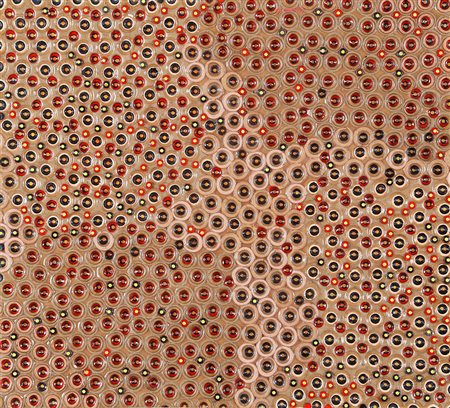 ANTONIO VIRDUZZO 1926 - 1982 Forma n. 51, 1965 Tecnica mista su cartone, cm....