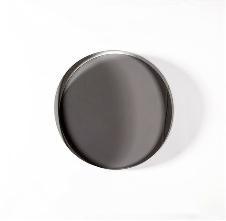 SARA CAMPESAN 1924 Immagine circolare, 1969 Acrilico su tela e perspex, cm....