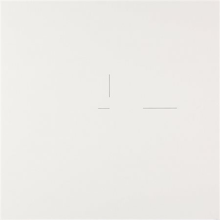 AD DEKKERS 1938 - 1974 Senza titolo, 1970 Inchiostro su carta, cm. 60 x 60...