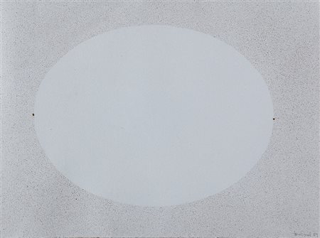 JORRIT TORNQUIST 1938 Senza titolo, 1959 Pigmenti di colore su carta, cm....