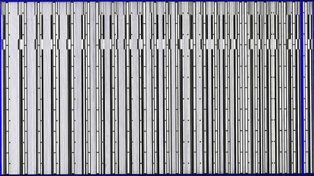 GIOVANNI PIZZO 1934 Sign - Gestalt N. 20, 1965 Morgan's paint su masonite,...