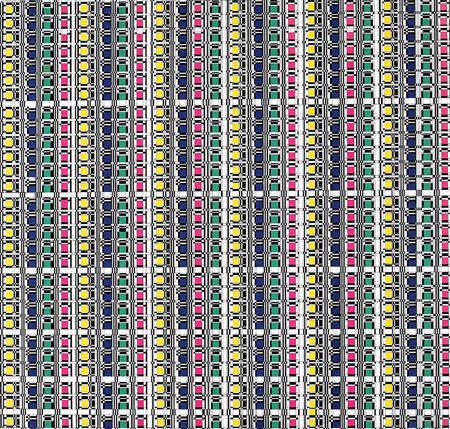 LUCIA DI LUCIANO 1933 Dissonanze N1, 1973 Tempere windsor e newton su carton...