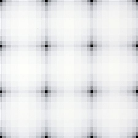 EDOARDO LANDI 1937 B.S.N. 61, 1961 Carte lucide sovrapposte su tavola, cm. 70...