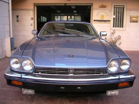 JAGUAR XJS 5.300V12 DEL 1988