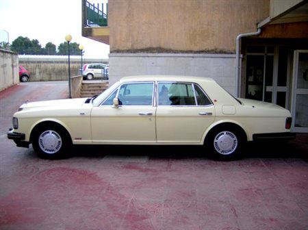Bentley r turbo del 92