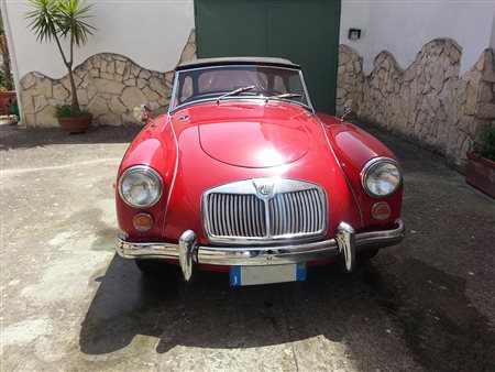 MGA DEL 1960, ISCR.ASI