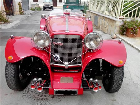 DAILMER SPORT 250 DEL 1962, ISCRIZIONE ASI