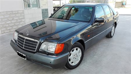 Mercedes 500s del 90