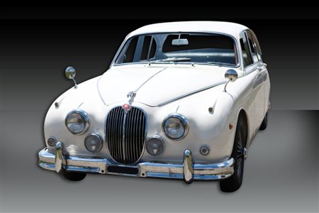 JAGUAR MK2 3,4 DEL 1964
