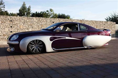 MERCEDES BENZ 320 CE COUPE’ VELVET ANNO 1994, CRS