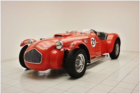 ALLARD REPLICA 1951