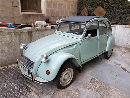 64- Citroen 2CV del 1978