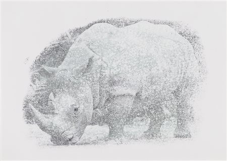 VALENTINA CECI (1985) Lotto composto da 6 Trasferimenti di immagine e disegno...