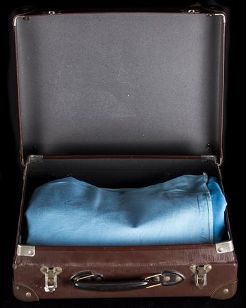 CHRISTIAN TOBAS (1944)Cielo portatile, 1969/1975 Opera composta da una...