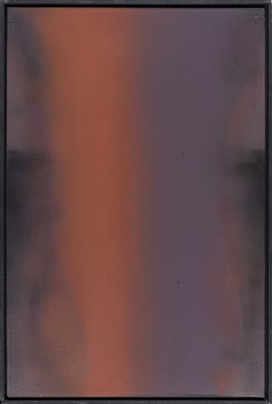 CLAUDIO OLIVIERI (1934)Rosso Interno, 2012 Olio su telaCm 60x40Firma, titolo,...