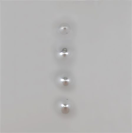 BRESCIANINI ANGELO (n. 1948) 4 spari di pistola calibro 44 Mg. 2013....