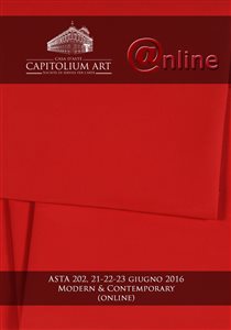 ASTA 202 - ARTE MODERNA ONLINE
