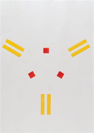 GIÒ POMODORO (Orciano di Pesaro 1930 - Milano 2002) Produttore di luce...