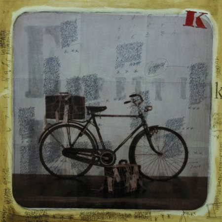 GAETANO FRACASSIO 1962 " Effetti personali ", 2006 Tecnica mista ipertestuale...