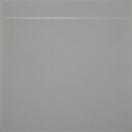 GIANFRANCO ZAPPETTINI 1939 " Superficie acrilica 299 ", 1974 Acrilico su...