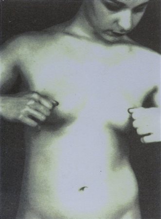 GIORGIA MADIAI (1971)Irena Fotografia in bianco e neroCm 11,5x8,5Sigla...