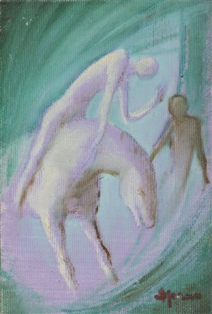 SERGIO SPANIO (1938-2003)