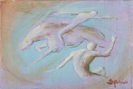 SERGIO SPANIO (1938-2003)