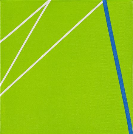 MONICA TEMPORITI (1978)MT_79/15/214, 2015 Acrilici su telaCm 20x20x3,5Firma,...