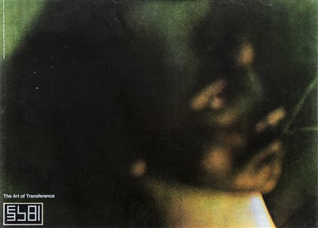 ANTONIO DIAS (1944)The Art of Transference, 1974 RotoflessografiaCm...