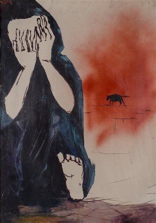 NANI RAZETTI (1924)Fiesta de sangre y de muerte - Quelle che rimangono, 1970...