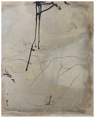 BRUNO SAETTI Bologna 1902 – Bologna 1984 Da una novella del Boccaccio...