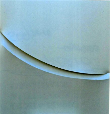 Giuseppe Amadio "Gobrio" 2016 - Opera su tela estroflessa cm 100x100 -...