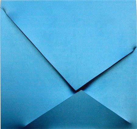 Giuseppe Amadio "Matia" 2015 - Opera su tela estroflessa cm 100x100 -...