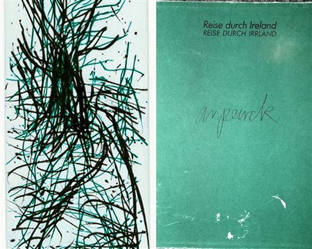 A.R. Penck "Reise Durch Ireland (Viaggio attraverso l'Irlanda)" - Ed. Di...