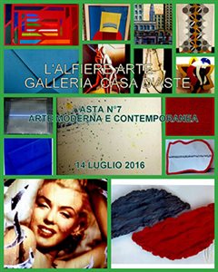Asta N. 7 - Arte Moderna e Contemporanea