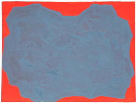 LEWITT SOL (1928 - 2007) Senza titolo. 1998. Tecnica mista su carta. Cm 76,00...