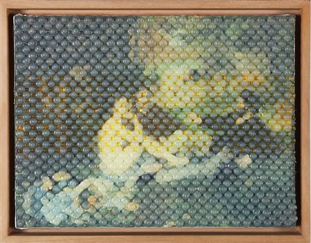 NIDO DAVIDE (1966 - 2014) Impressionare gli impressionisti. 2001. Tecnica...