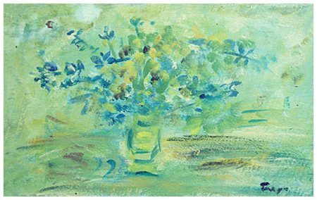 ENZO PREGNO Alessandria d'Egitto (Egitto) 1898 – Firenze 1972 Senza titolo...