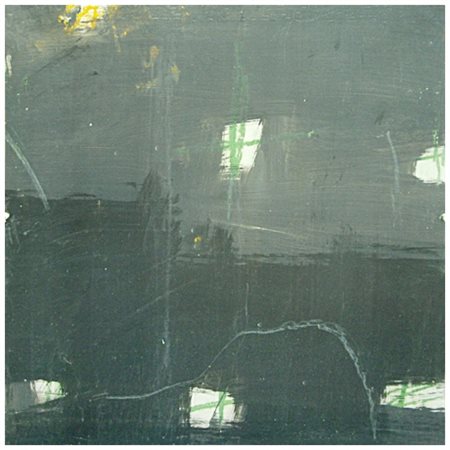 ENRICO BERTELLI Livorno 1959 Senza titolo 1997 Olio e t.m. su tela cartonata...