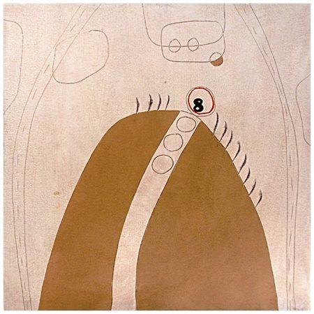 GIULIANO GHELLI Firenze 1944 - San Casciano Val di Pesa 2014 Quasi paesaggio...