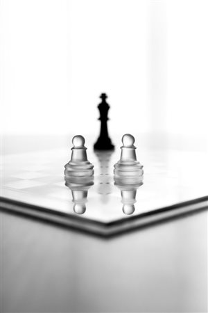 Iole Bovari 1971, Terni (Tr) - [Italia] Il giudizio fotografia su lamina di...