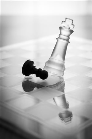 Iole Bovari 1971, Terni (Tr) - [Italia] Who's bad fotografia su lamina di...