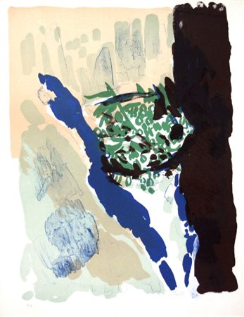 Gastone Breddo 1915, Padova (Pd) - 1991, Calenzano (Fi) - [Italia] Cartoccio...