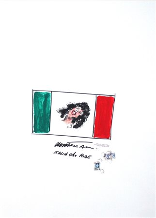 Mauro Capitani 1949, San Giovanni Valdarno (Ar) - [Italia] Italia che ride...