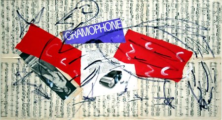 Arturo Carmassi 1925, Lucca (Lu) - 2015, Empoli (Fi) [Italia] senza titolo...