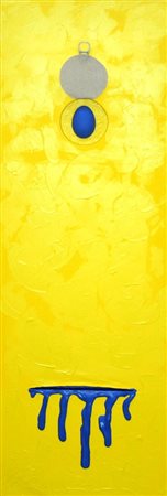 Eugenio Cerrato 1947, Gravellona Toce (Vb) - [Italia] Concetto esondante...