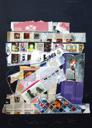 Giuseppe Chiari 1926, Firenze (Fi) - 2007, Firenze (Fi) - [Italia] senza...